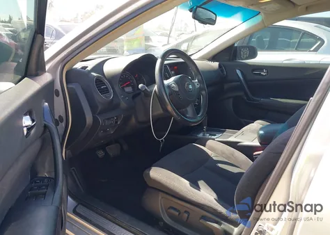 2013 Nissan Maxima 3.5 S from USA, damaged, VIN 1N4AA5APXDC817139